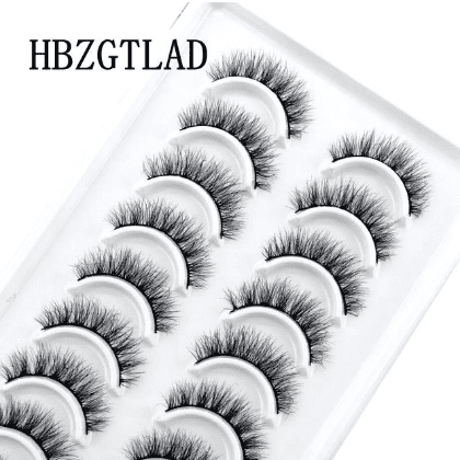 Мигли за гримьори 6D - Image 2