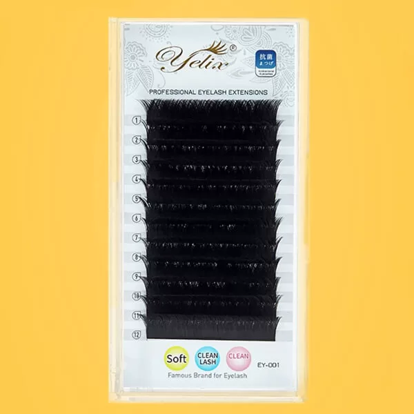 Мигли Yelix VV